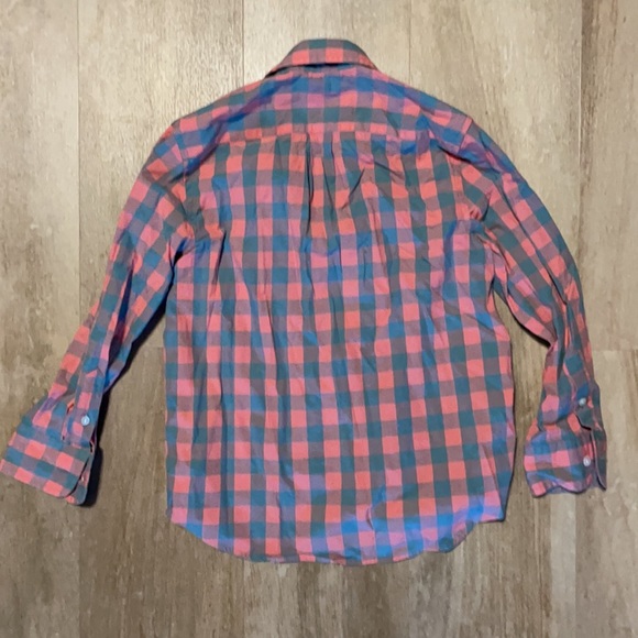 Crewcuts long sleeve kids button up - Picture 3 of 3